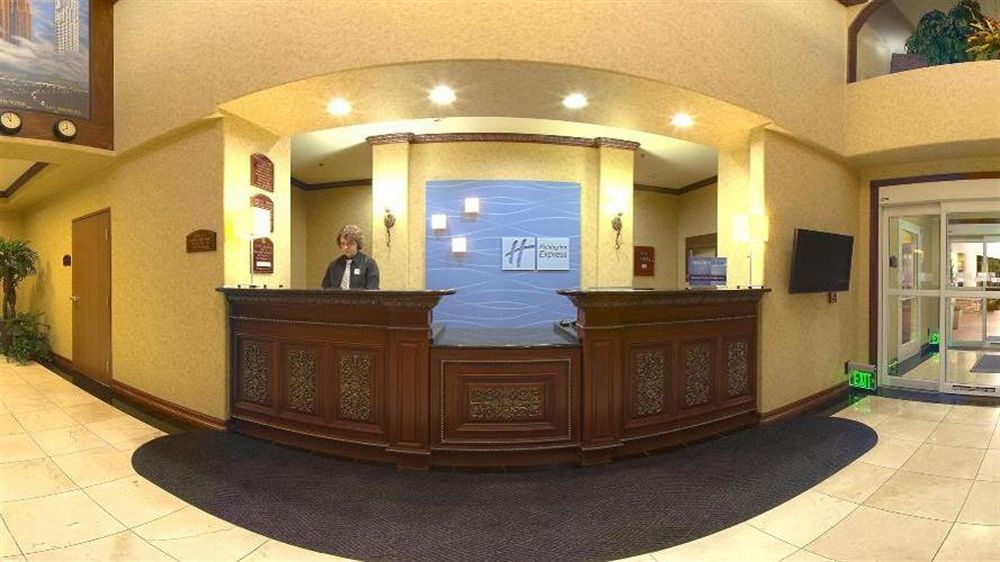 沃斯堡i-35西部中心智选假日酒店 沃思堡 外观 照片